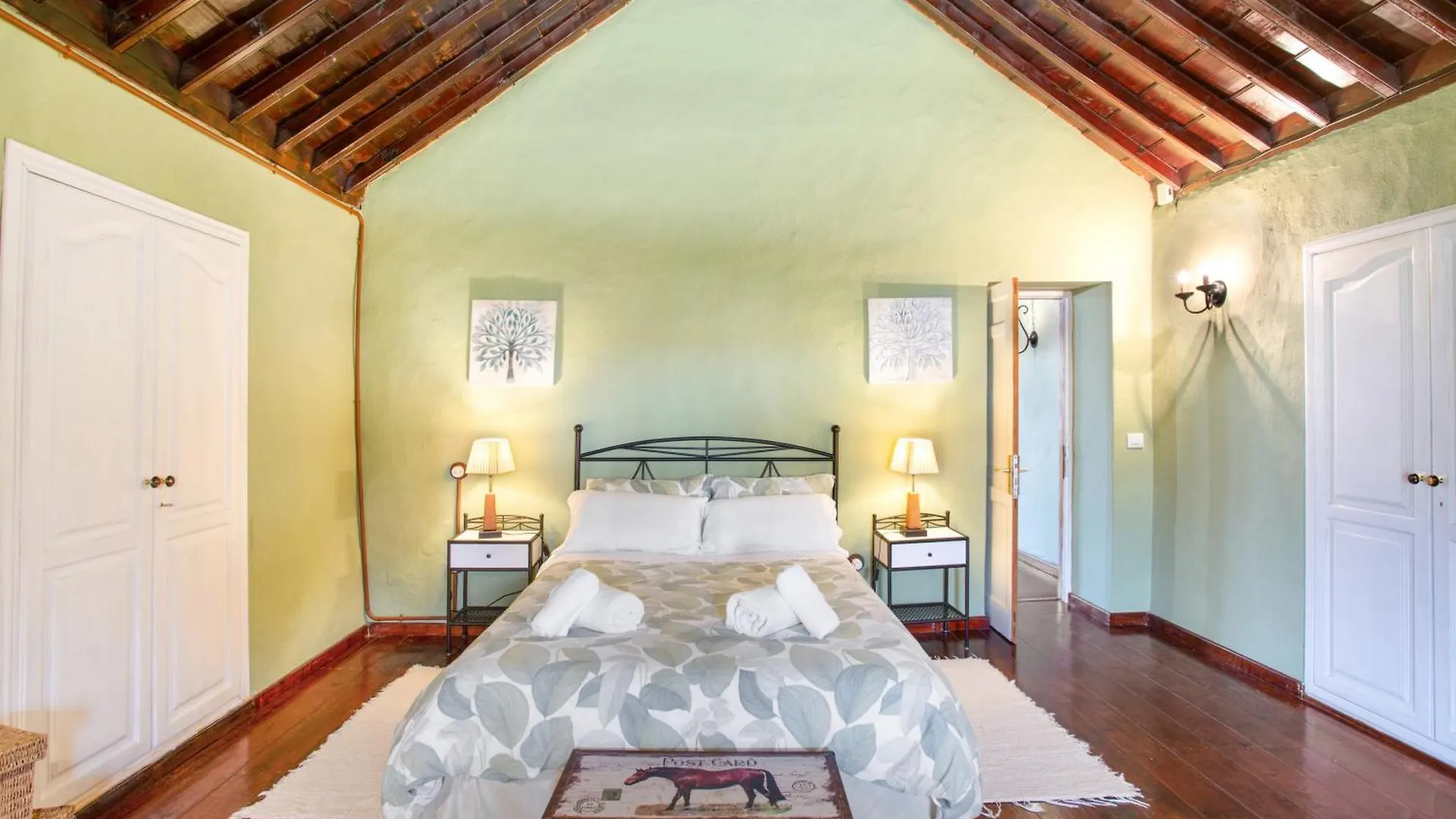 Holiday home Casa Isabel Villa Santa Brigida