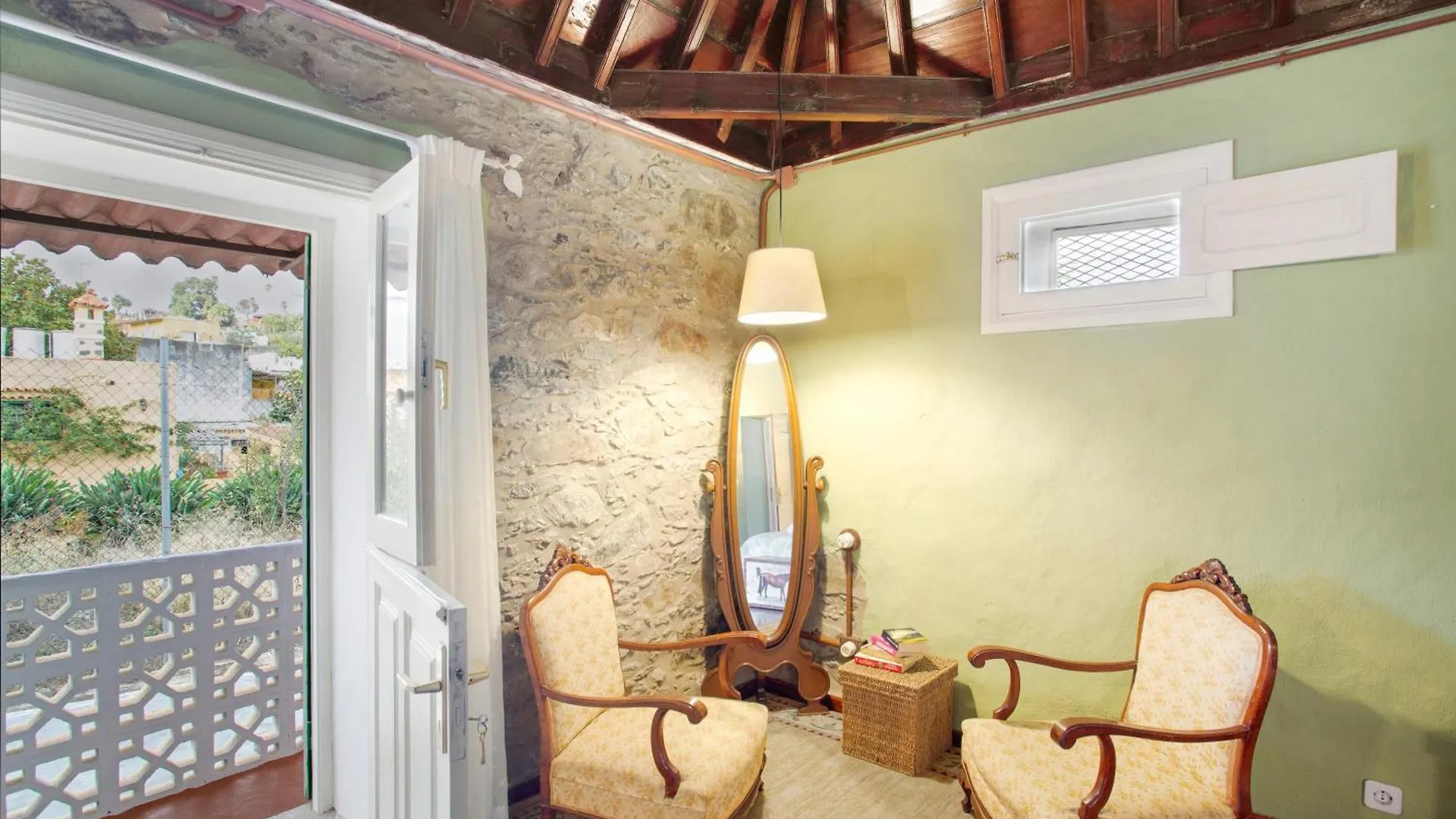 Casa Isabel Villa Santa Brigida