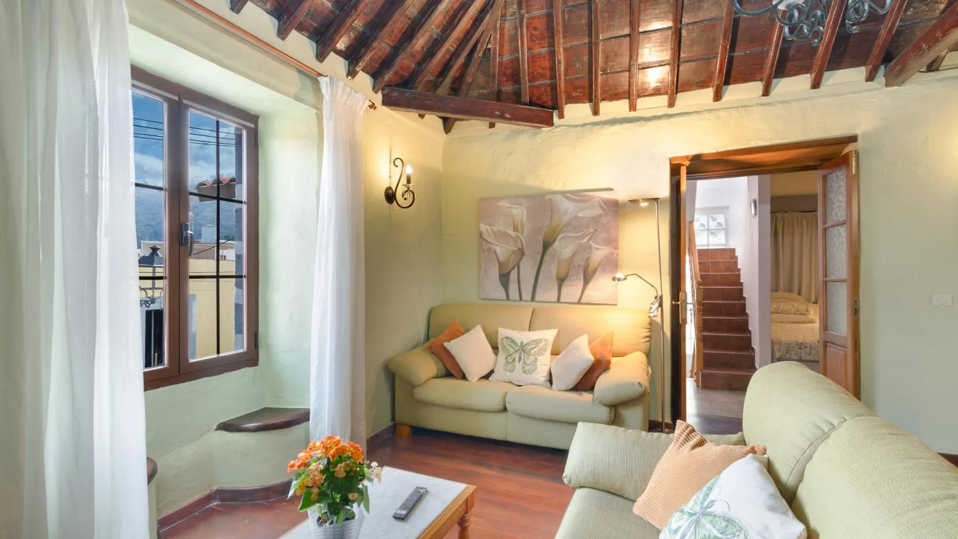 Casa Isabel Villa Santa Brigida  Santa Brigida (Gran Canaria)
