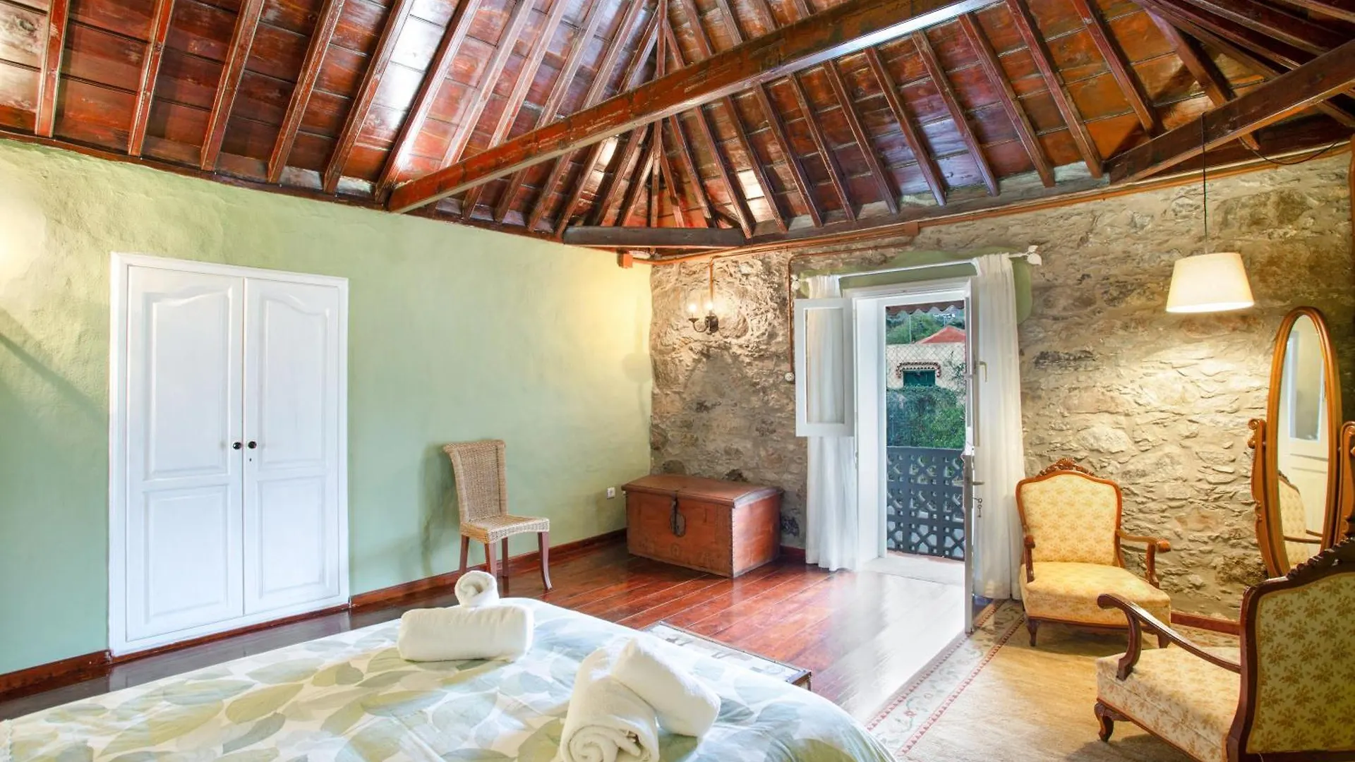 Casa Isabel Villa Santa Brigida  Spain