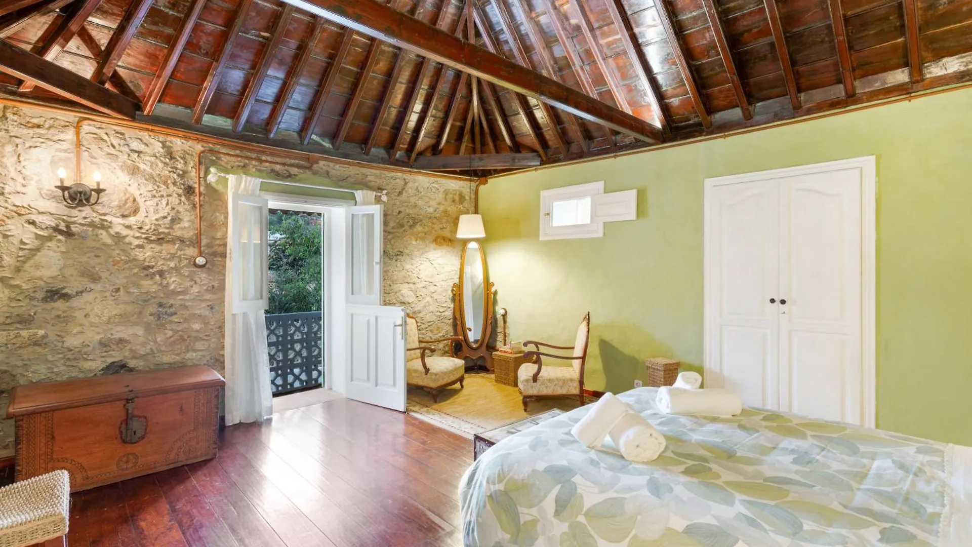 Casa Isabel Villa Santa Brigida