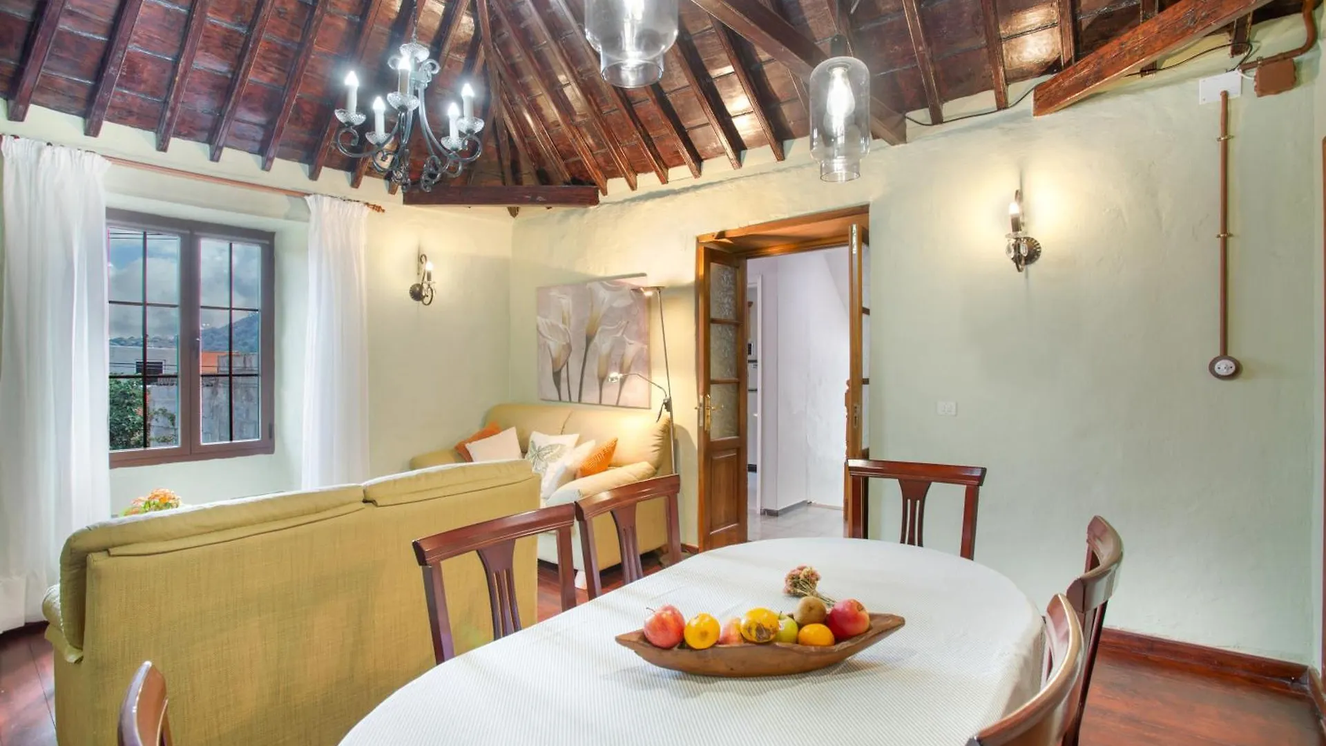 Casa Isabel Villa Santa Brigida  Santa Brigida (Gran Canaria)