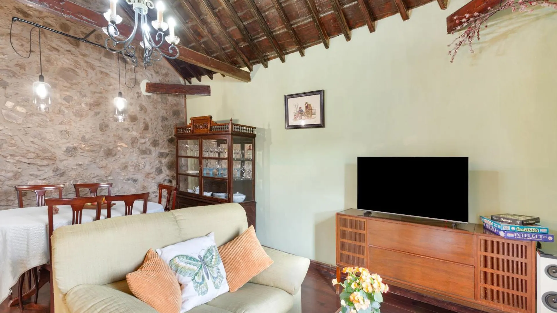 Holiday home Casa Isabel Villa Santa Brigida