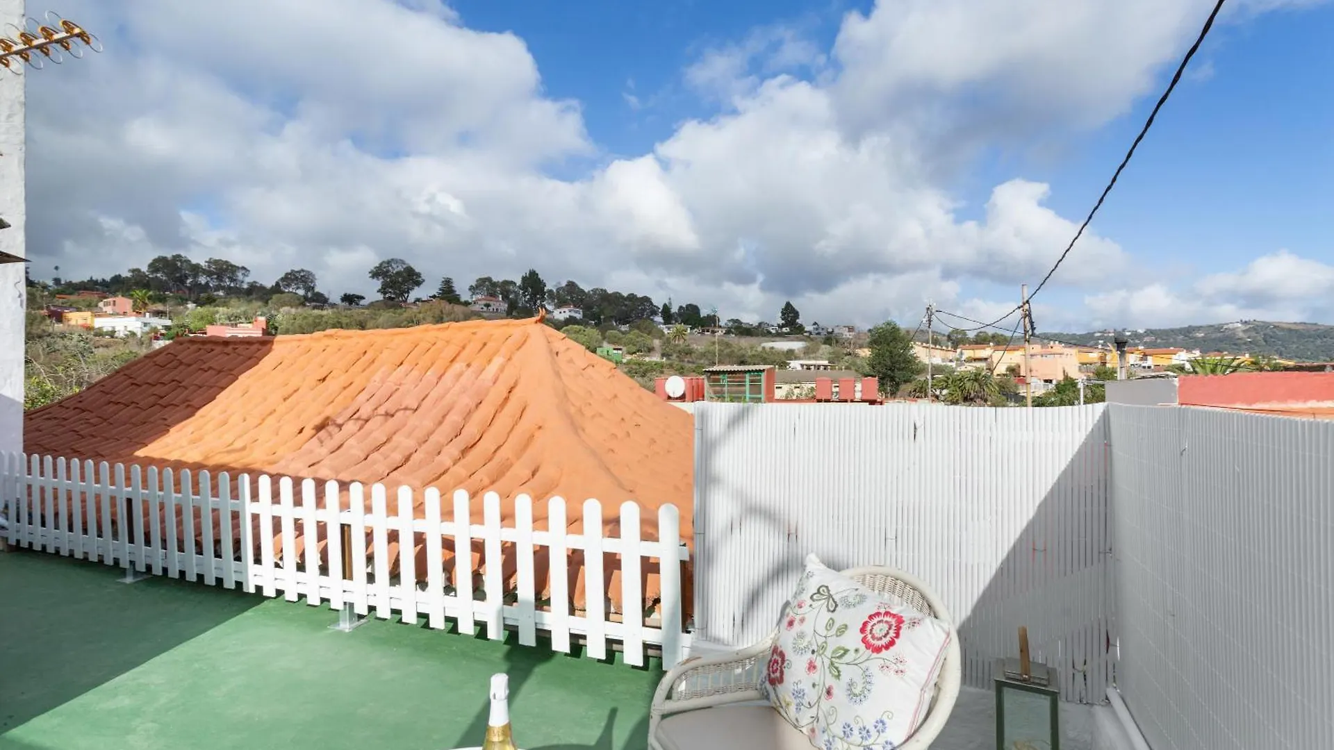 Casa Isabel Villa Santa Brigida  0*, Santa Brigida (Gran Canaria) Spain