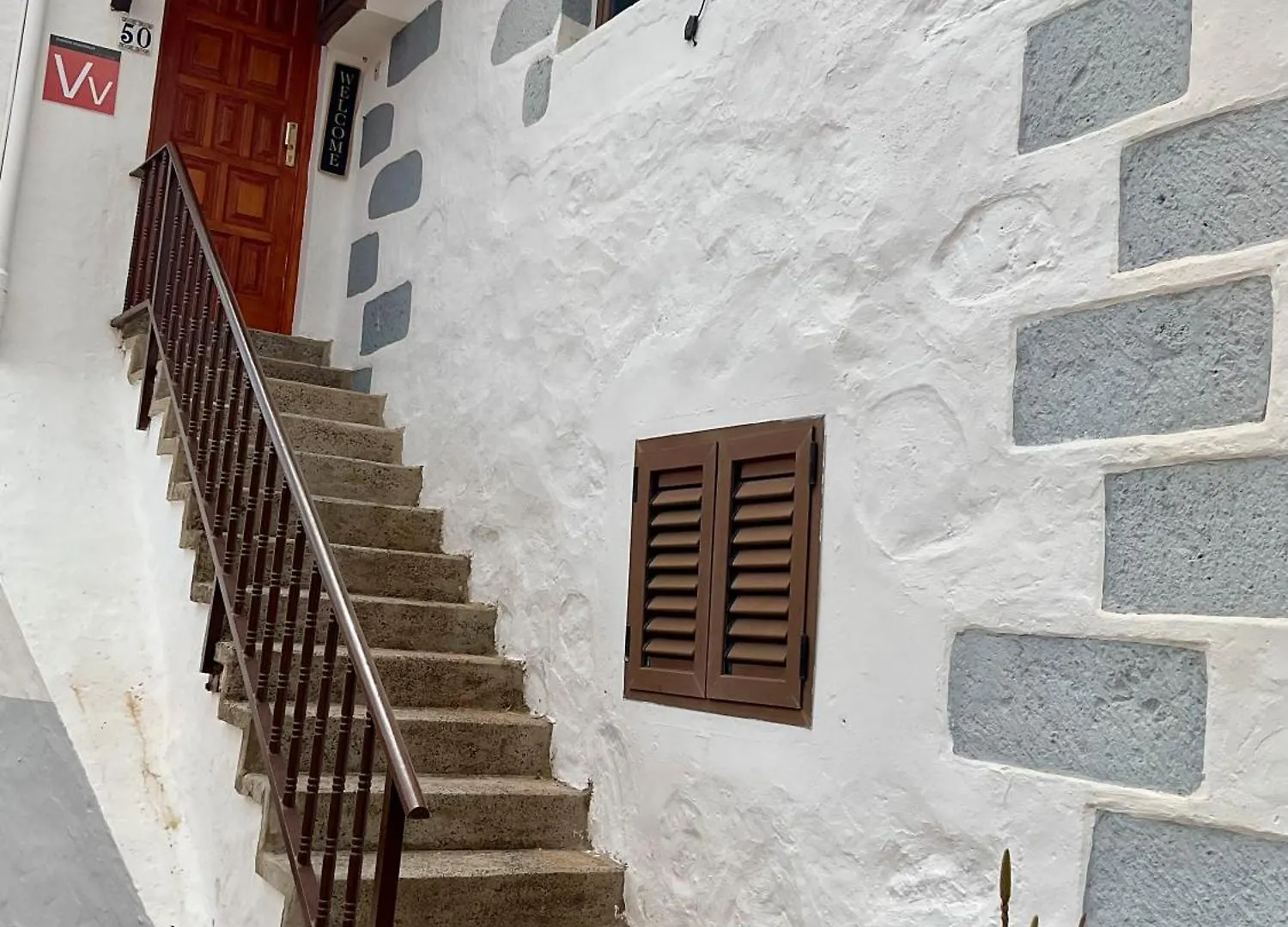Casa Isabel Villa Santa Brigida  Holiday home